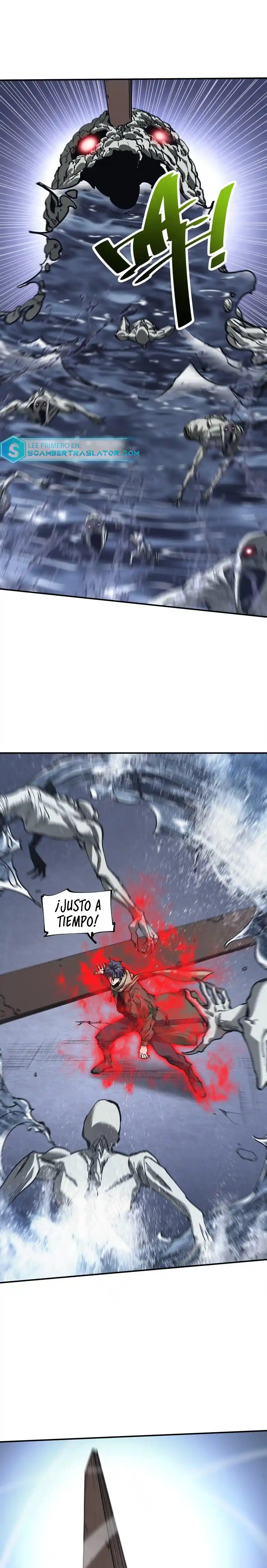 La Evolución - Capítulo 30 - Página 15 - LectorTMOo