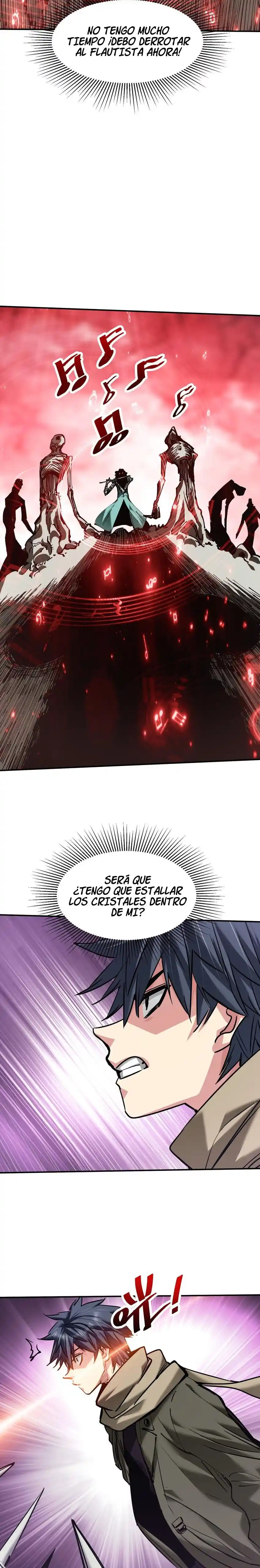 La Evolución - Capítulo 30 - Página 21 - LectorTMOo