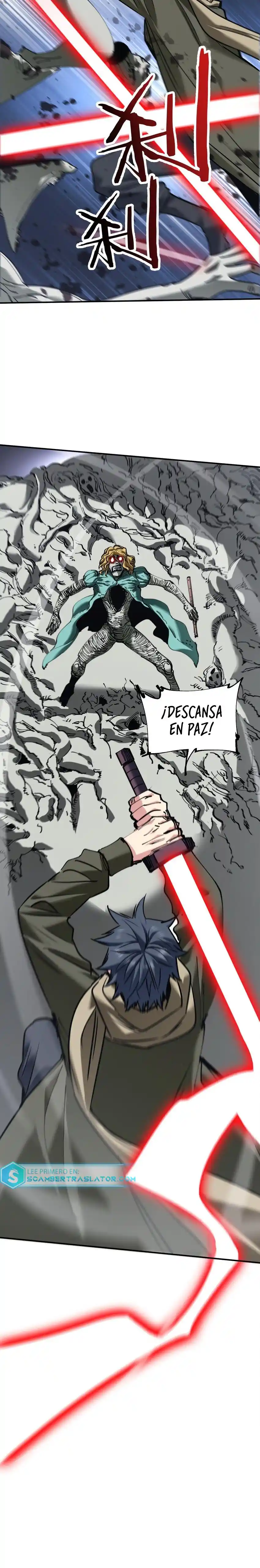 La Evolución - Capítulo 30 - Página 25 - LectorTMOo