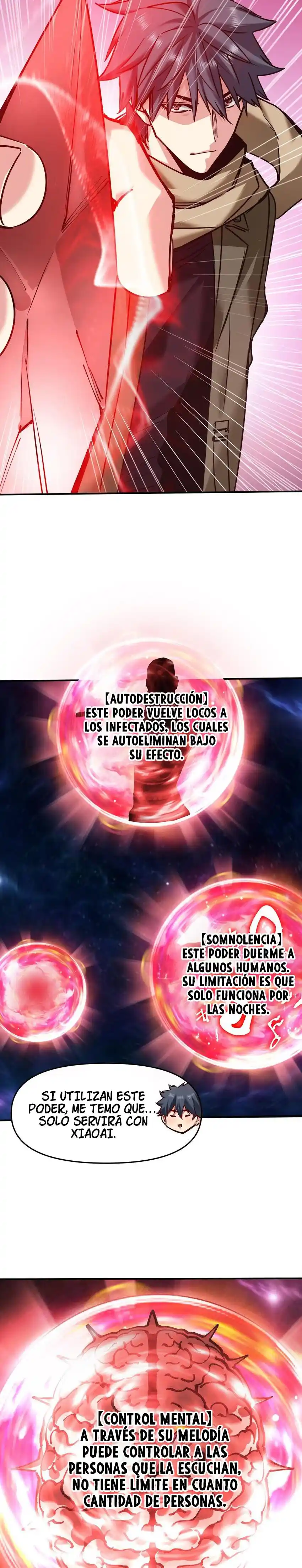 La Evolución - Capítulo 31 - Página 13 - LectorTMOo