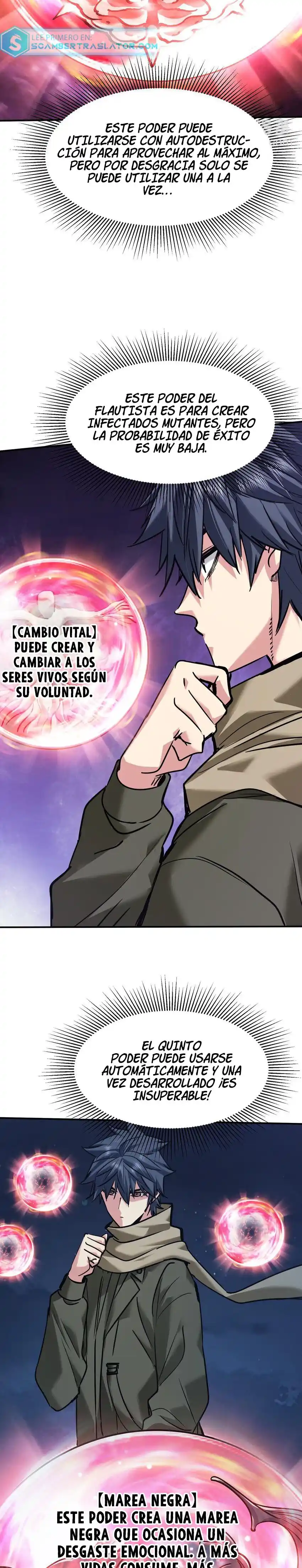 La Evolución - Capítulo 31 - Página 14 - LectorTMOo