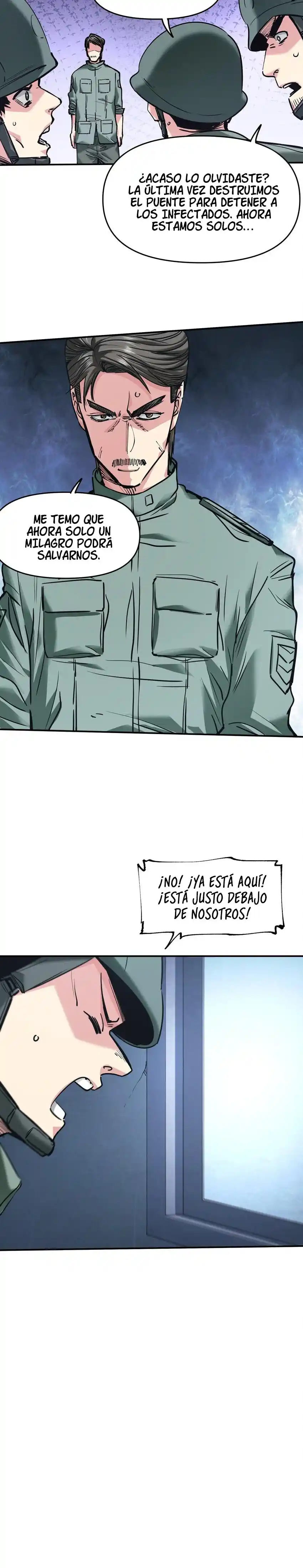 La Evolución - Capítulo 31 - Página 19 - LectorTMOo