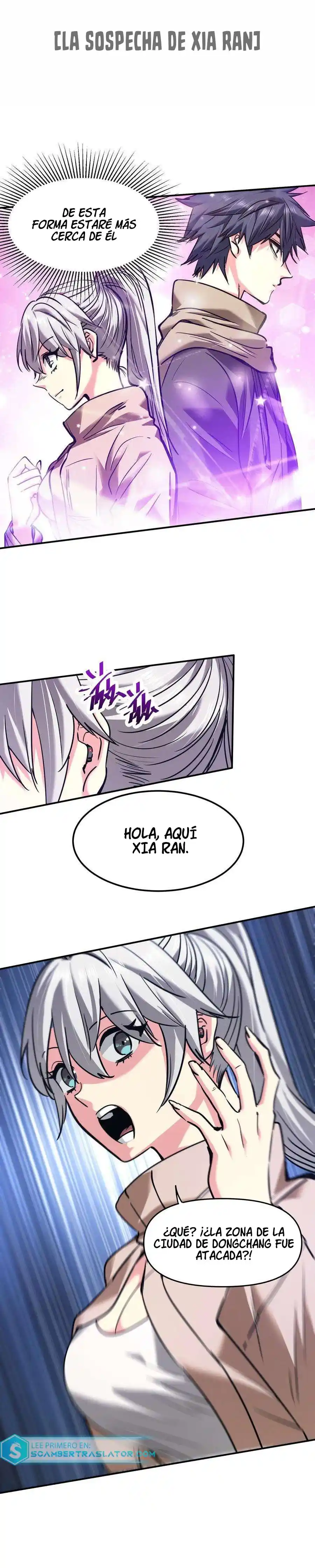 La Evolución - Capítulo 32 - Página 2 - LectorTMOo