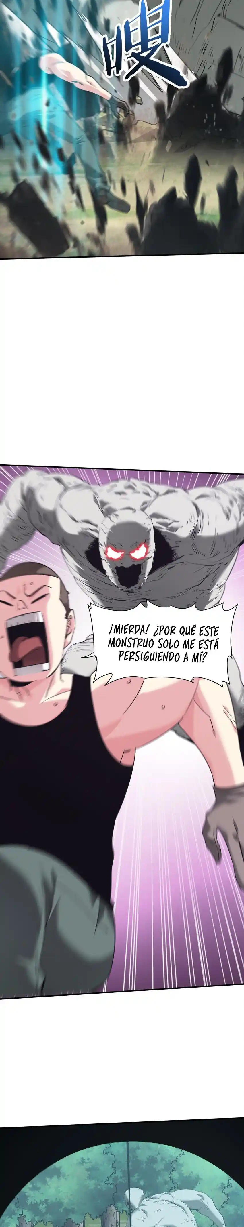La Evolución - Capítulo 32 - Página 27 - LectorTMOo