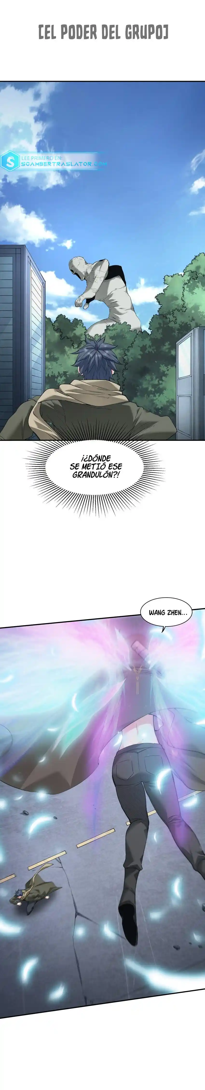 La Evolución - Capítulo 33 - Página 2 - LectorTMOo