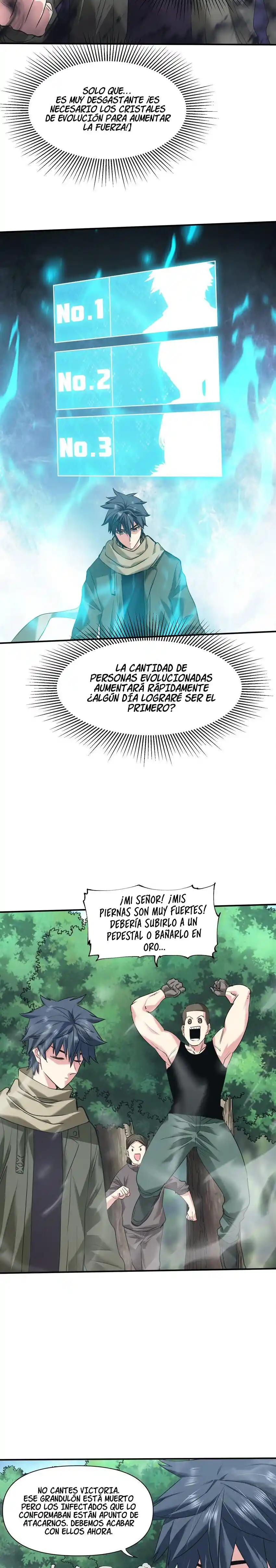 La Evolución - Capítulo 33 - Página 16 - LectorTMOo