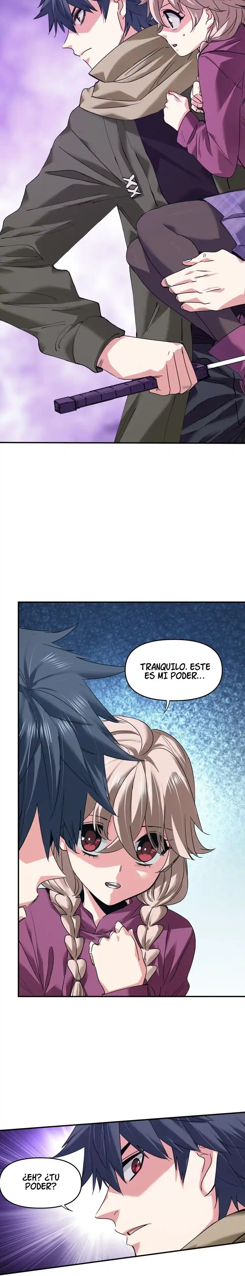 La Evolución - Capítulo 34 - Página 6 - LectorTMOo