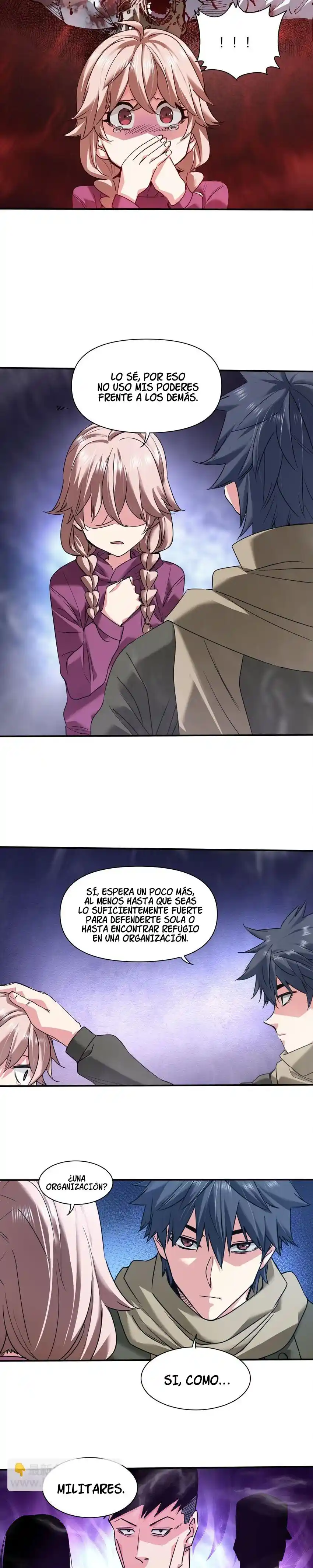 La Evolución - Capítulo 34 - Página 11 - LectorTMOo