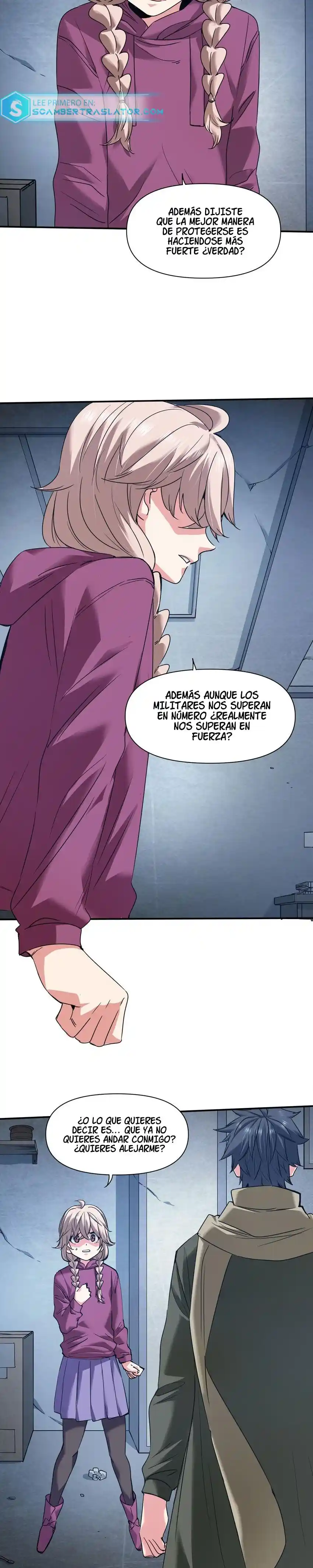 La Evolución - Capítulo 34 - Página 13 - LectorTMOo