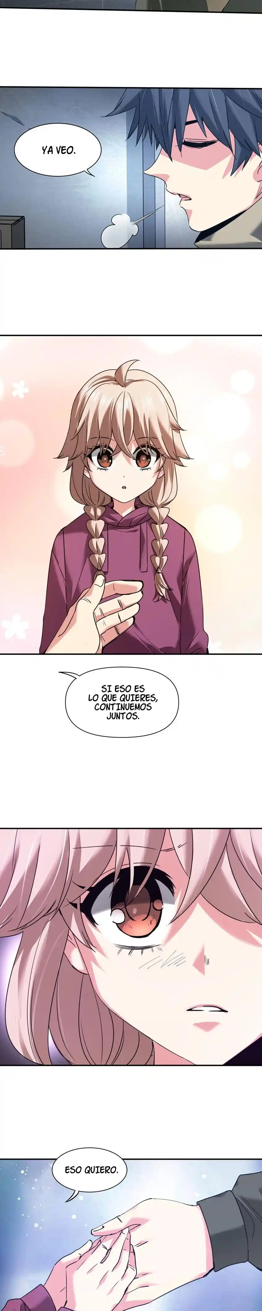 La Evolución - Capítulo 34 - Página 14 - LectorTMOo