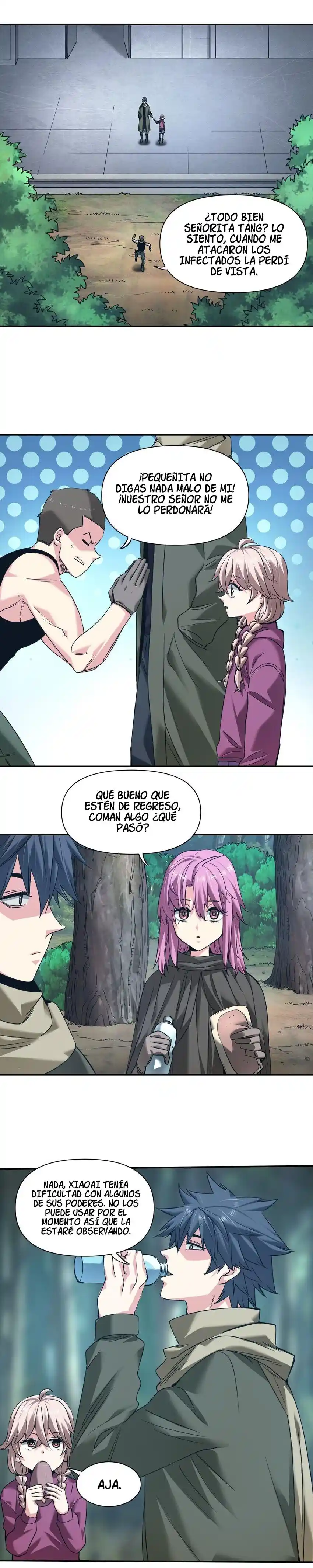 La Evolución - Capítulo 34 - Página 16 - LectorTMOo