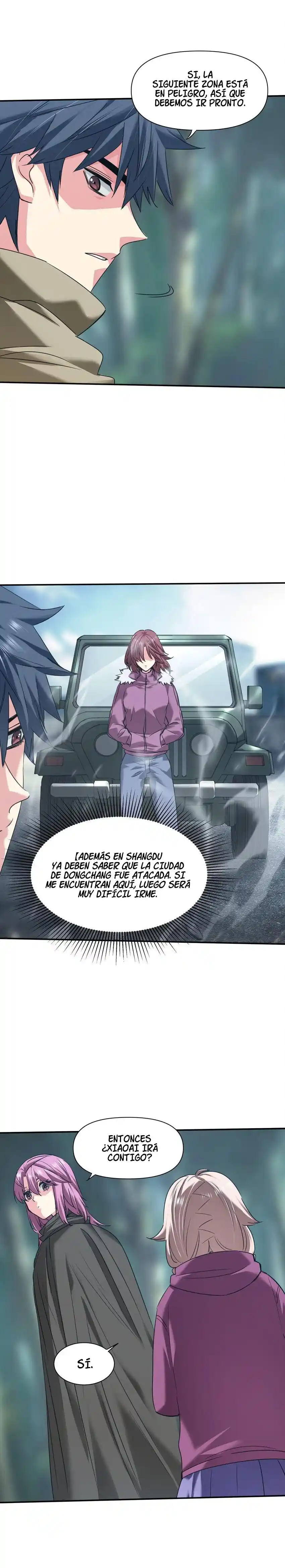 La Evolución - Capítulo 34 - Página 18 - LectorTMOo