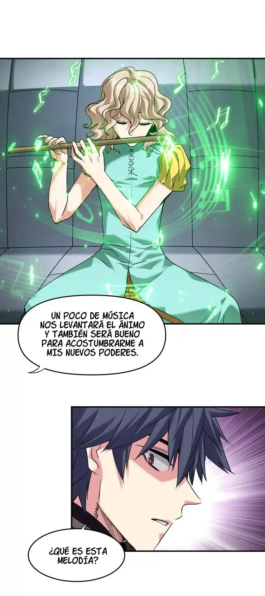 La Evolución - Capítulo 35 - Página 20 - LectorTMOo