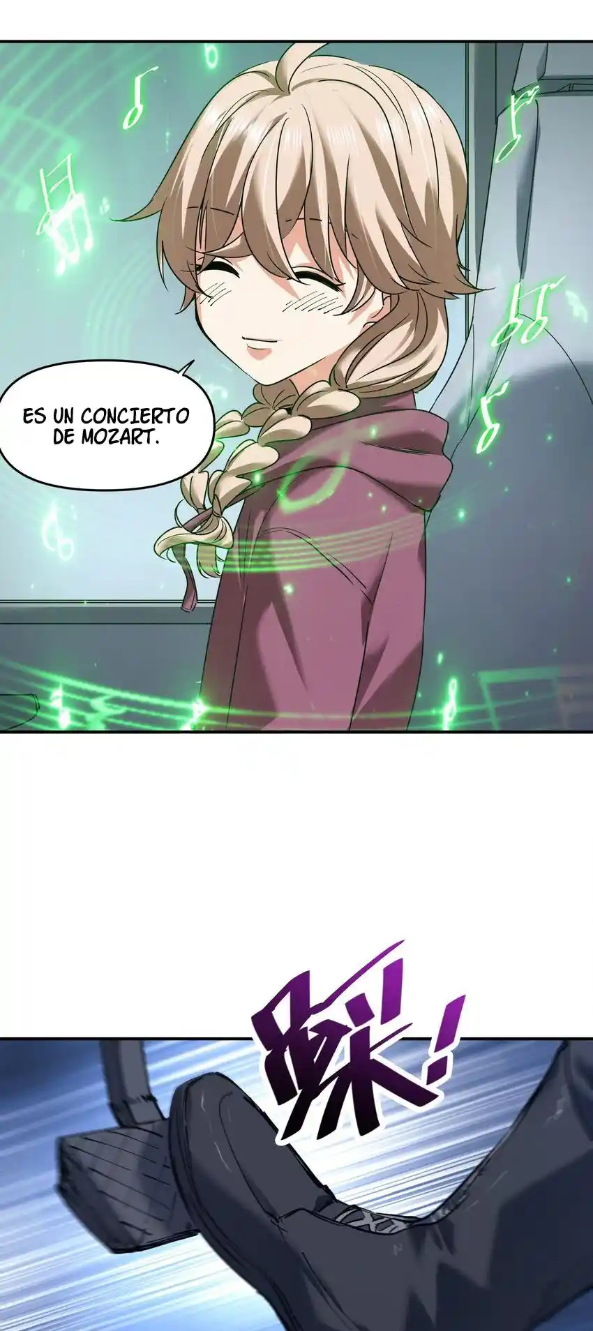 La Evolución - Capítulo 35 - Página 21 - LectorTMOo