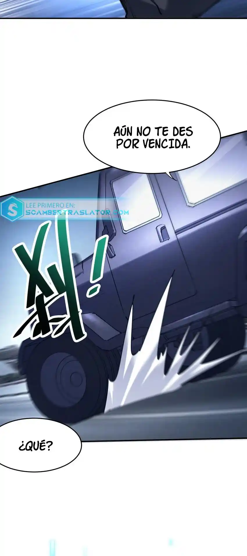 La Evolución - Capítulo 35 - Página 22 - LectorTMOo
