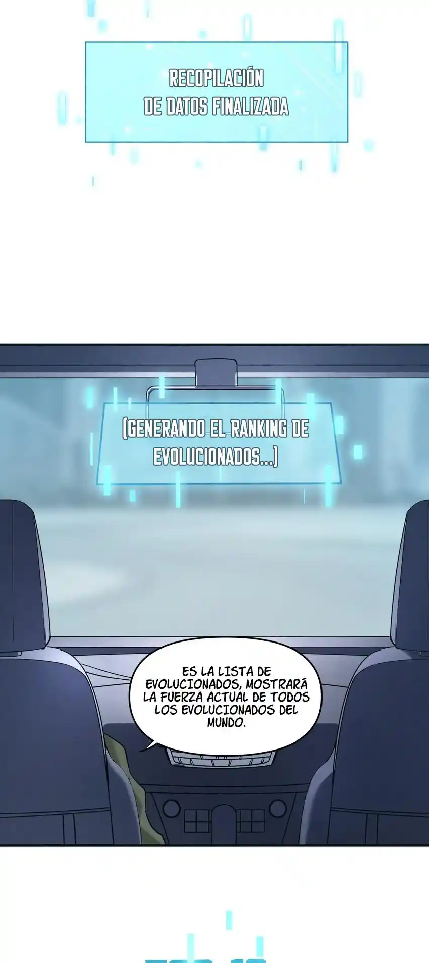 La Evolución - Capítulo 35 - Página 23 - LectorTMOo