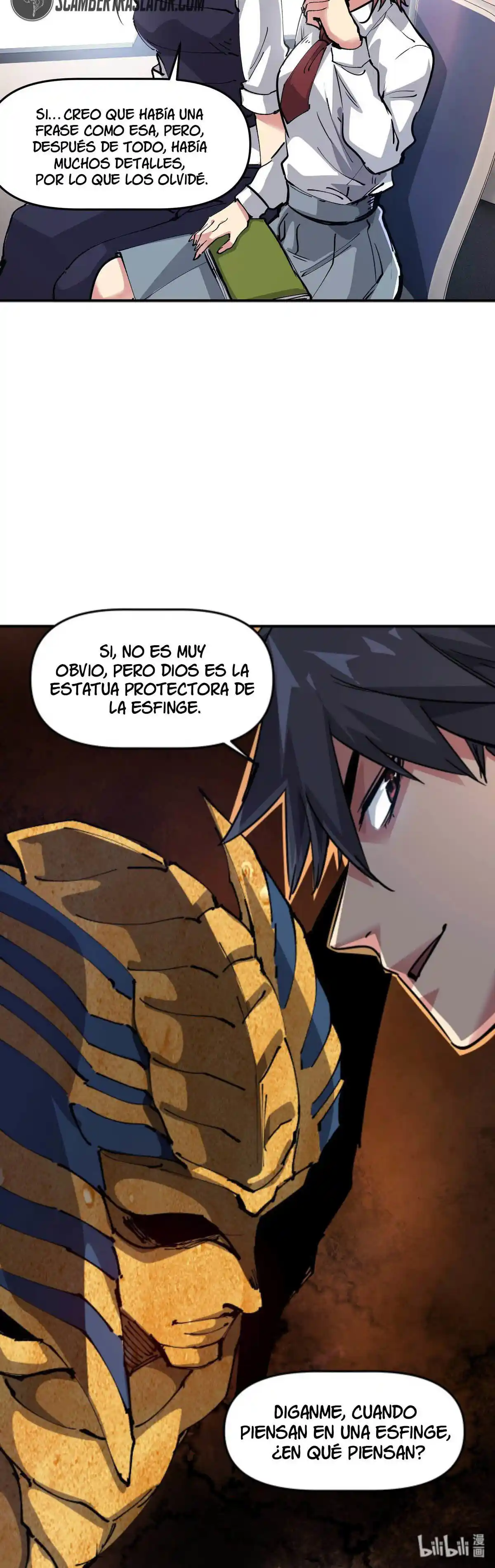 La Evolución - Capítulo 4 - Página 21 - LectorTMOo