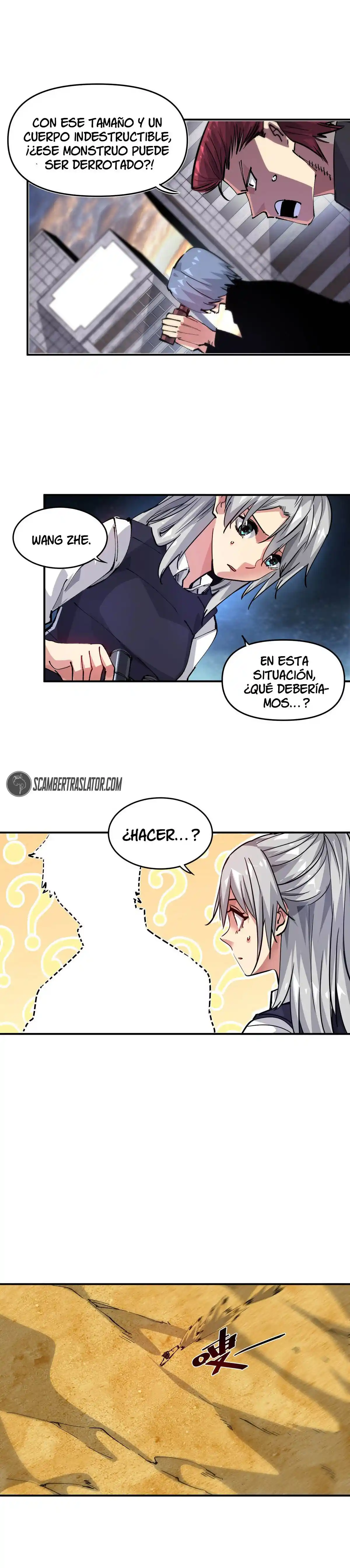 La Evolución - Capítulo 8 - Página 12 - LectorTMOo