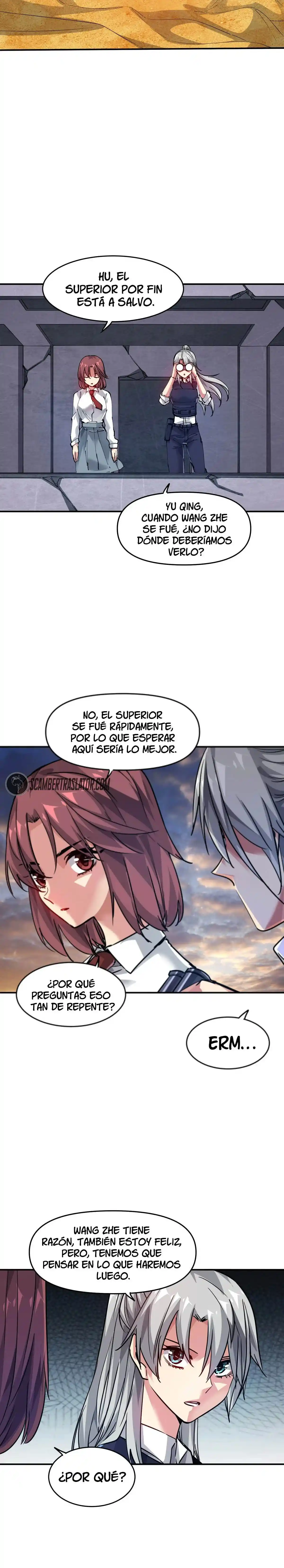 La Evolución - Capítulo 9 - Página 10 - LectorTMOo