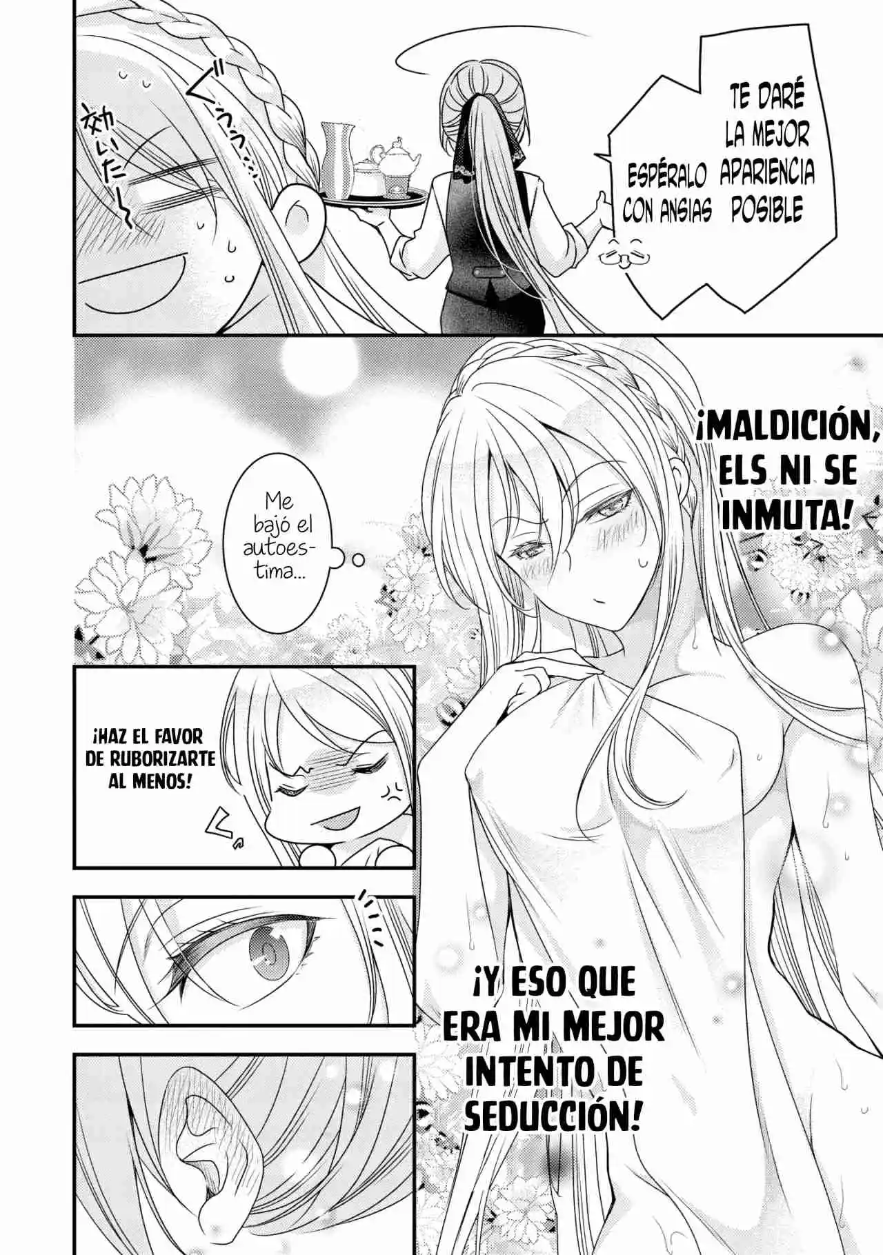 La Ex Mafiosa Reencarnada Solo Quiere Vivir Tranquila En Otro Mundo - Capítulo 5 - Página 18 - LectorTMOo