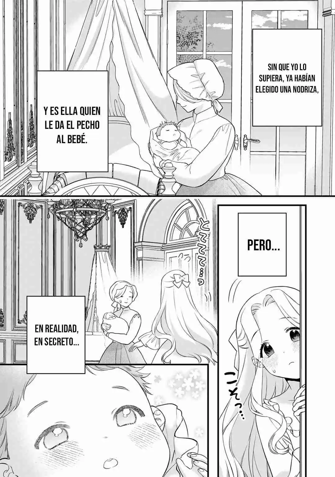 La Ex Villana Quiere Escapar Del Príncipe Sádico - Capítulo 22 - Página 5 - LectorTMOo
