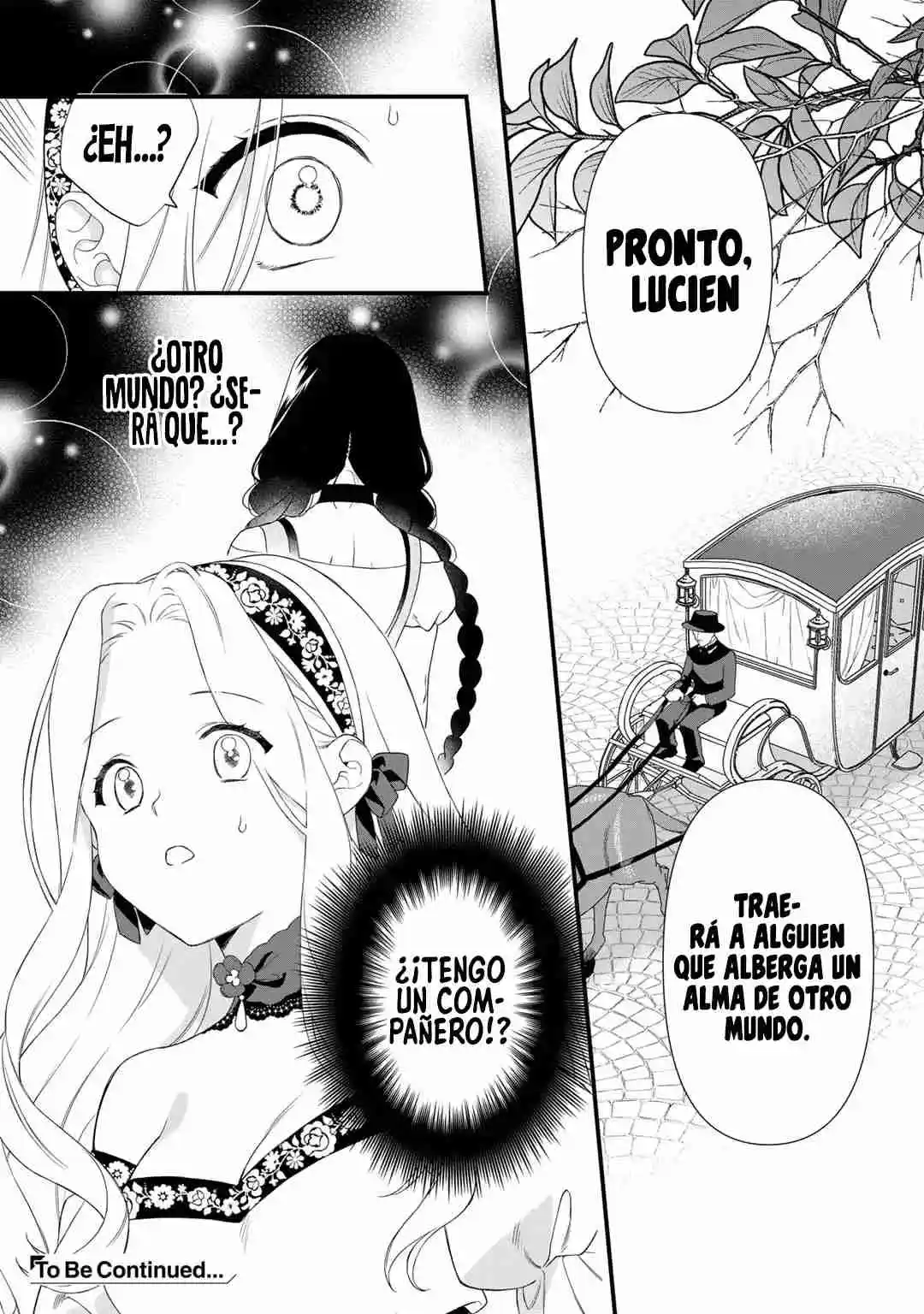 La Ex Villana Quiere Escapar Del Príncipe Sádico - Capítulo 25 - Página 24 - LectorTMOo
