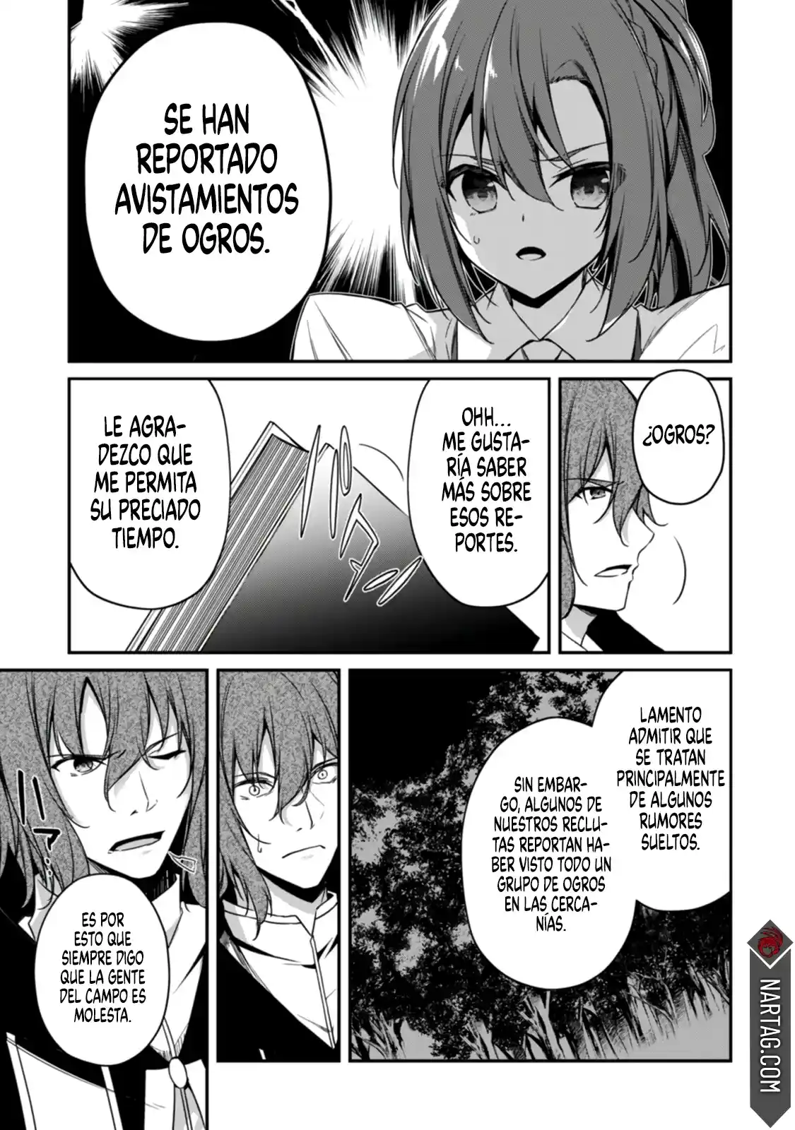 La Exclusiva Maestría En Invocaciones Desde El Nivel 1 - Capítulo 4.20 - Página 11 - LectorTMOo