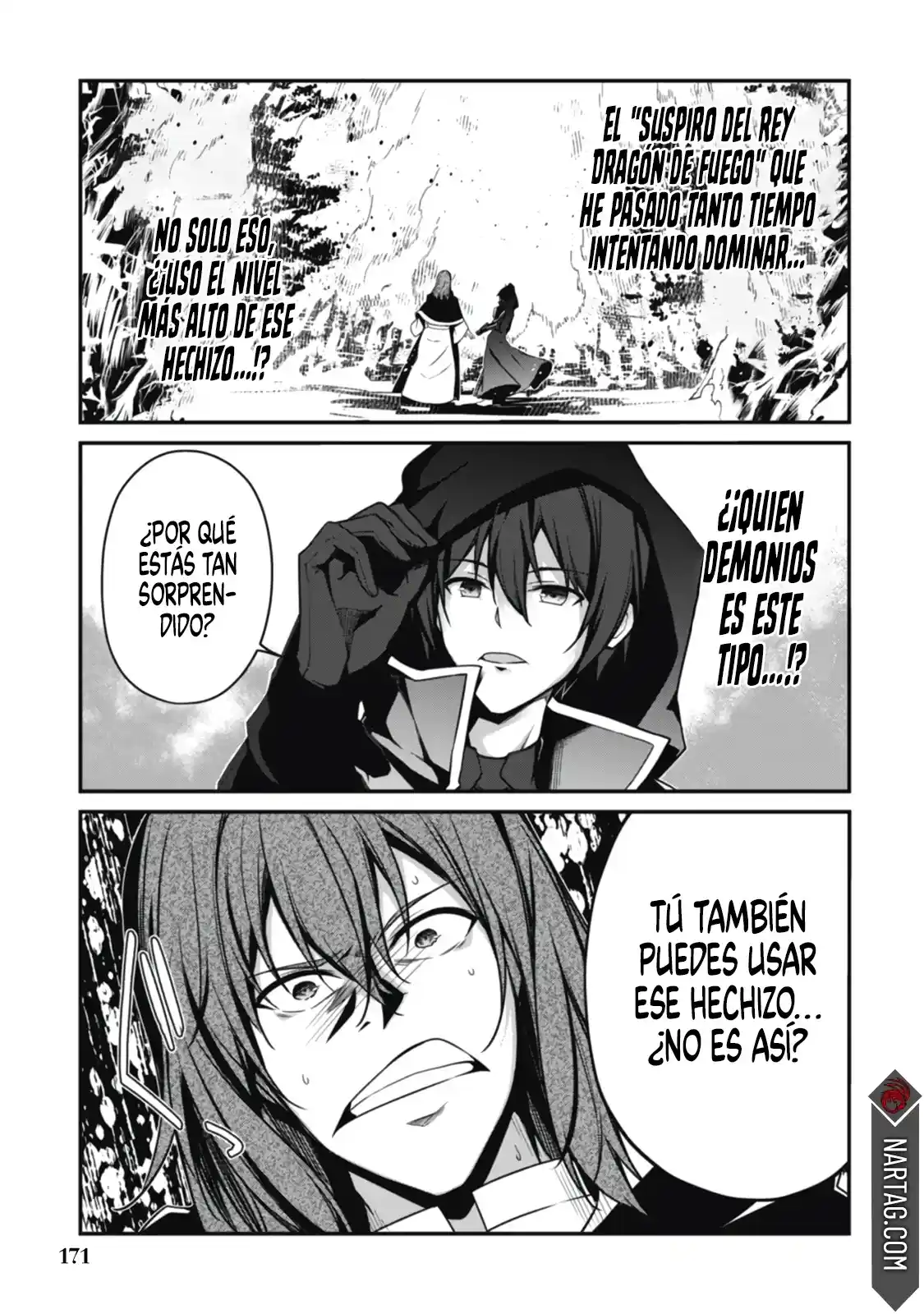 La Exclusiva Maestría En Invocaciones Desde El Nivel 1 - Capítulo 5.20 - Página 7 - LectorTMOo