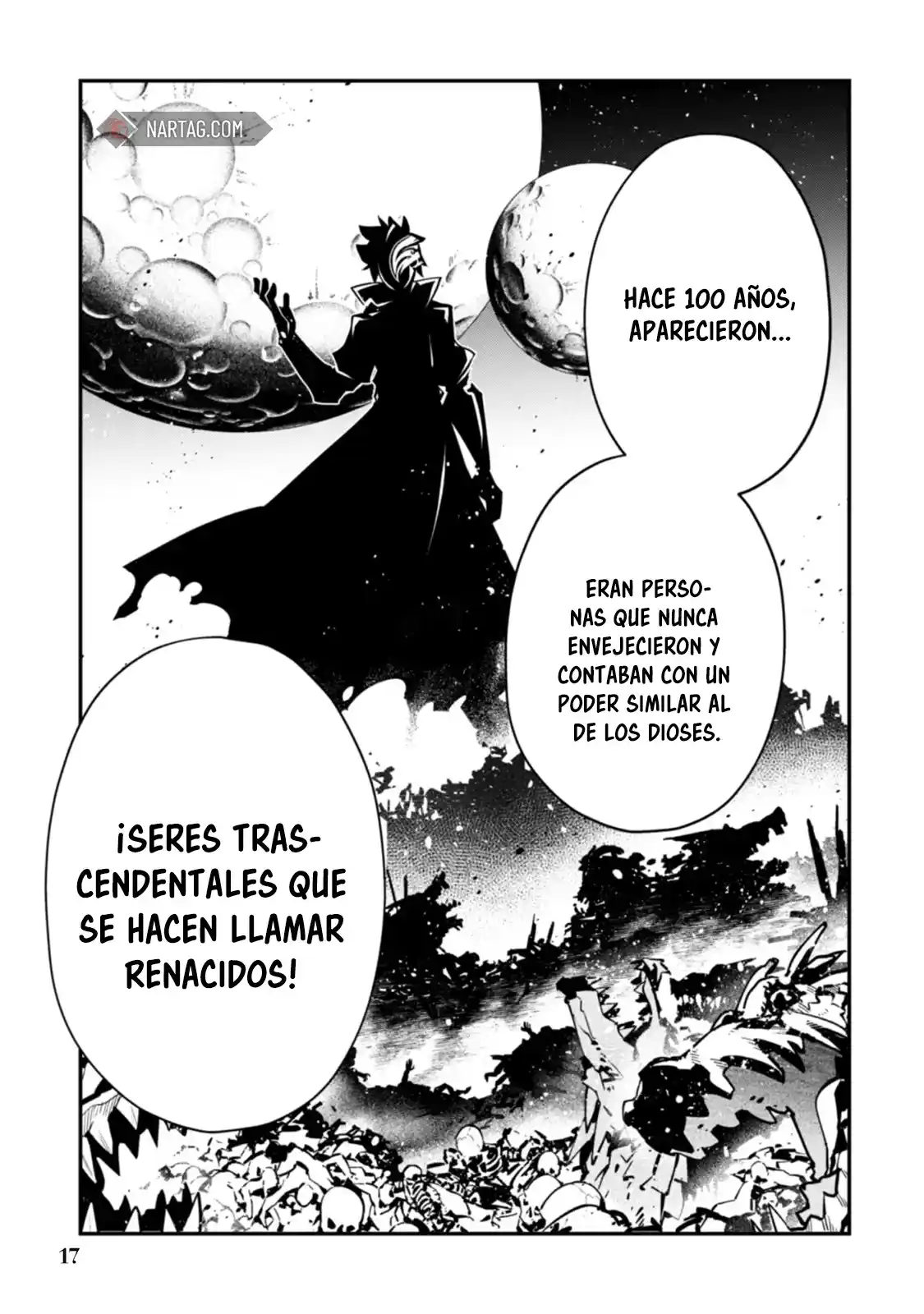 La Exclusiva Maestría En Invocaciones Desde El Nivel 1 - Capítulo 6.20 - Página 5 - LectorTMOo