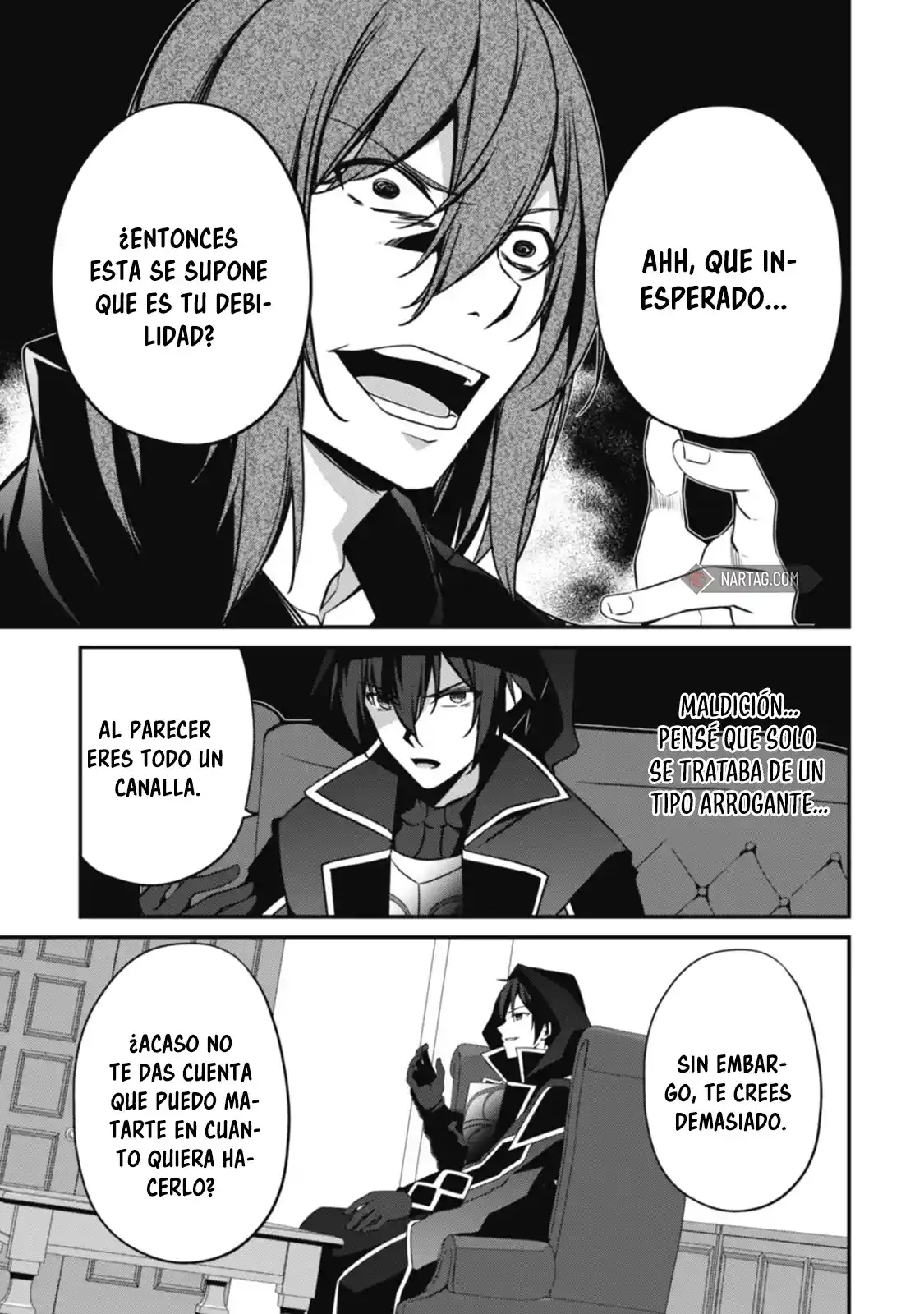 La Exclusiva Maestría En Invocaciones Desde El Nivel 1 - Capítulo 6.20 - Página 9 - LectorTMOo