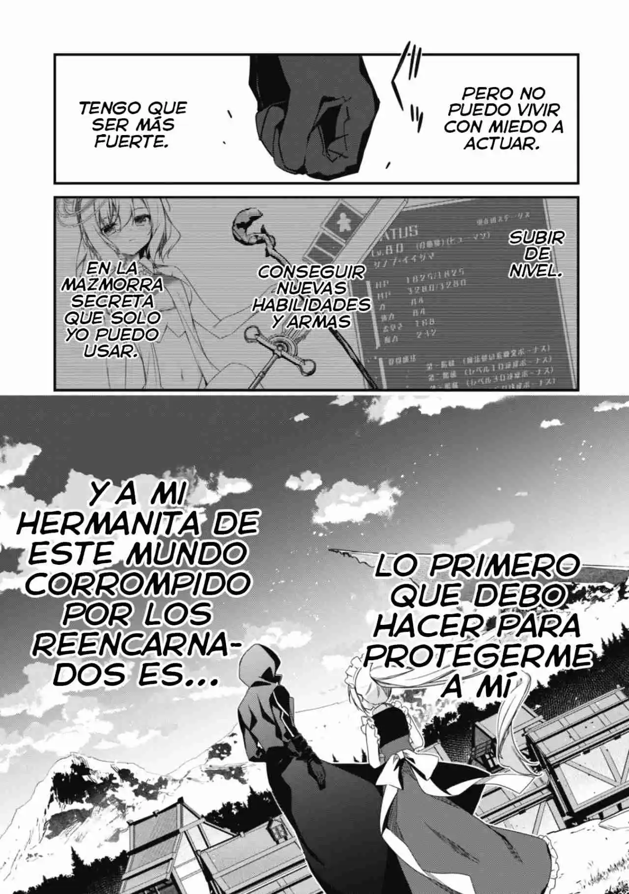 La Exclusiva Maestría En Invocaciones Desde El Nivel 1 - Capítulo 7 - Página 19 - LectorTMOo