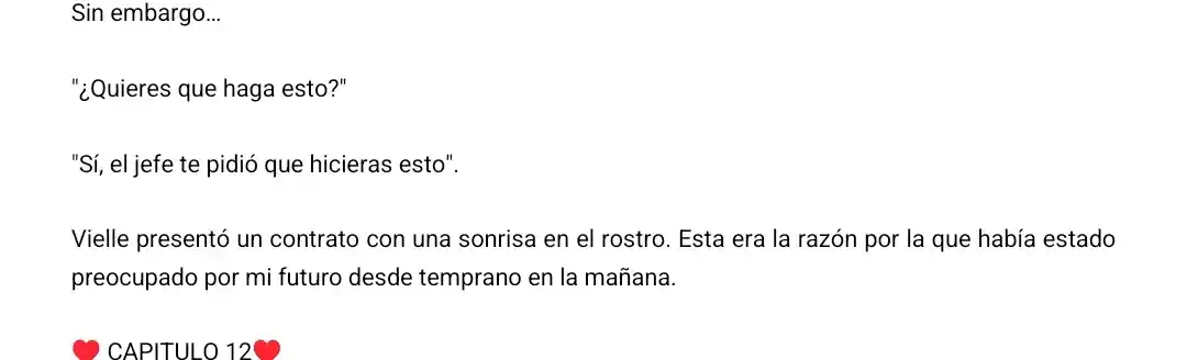 La Extra Quiere Escapar. (Novela) - Capítulo 11 - Página 6 - LectorTMOo