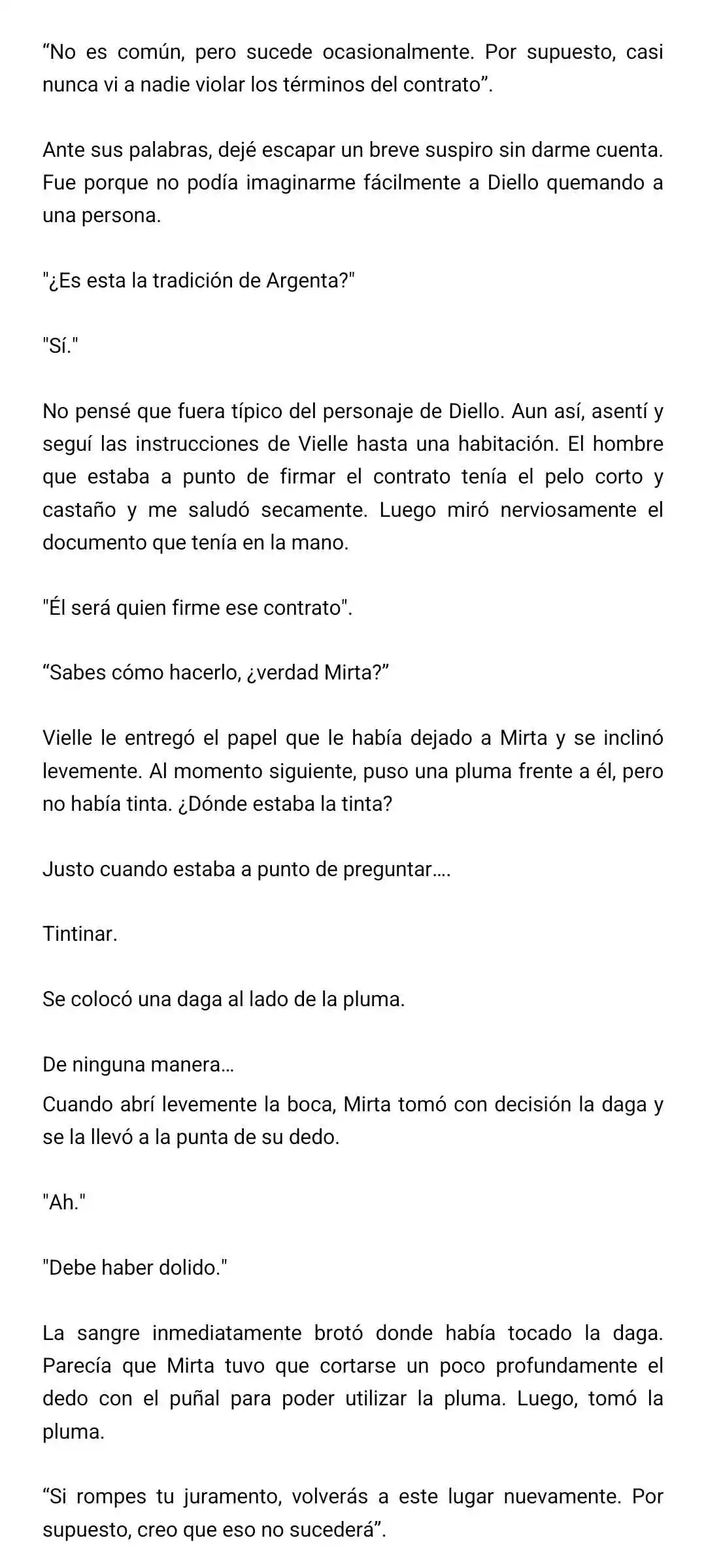 La Extra Quiere Escapar. (Novela) - Capítulo 12 - Página 4 - LectorTMOo