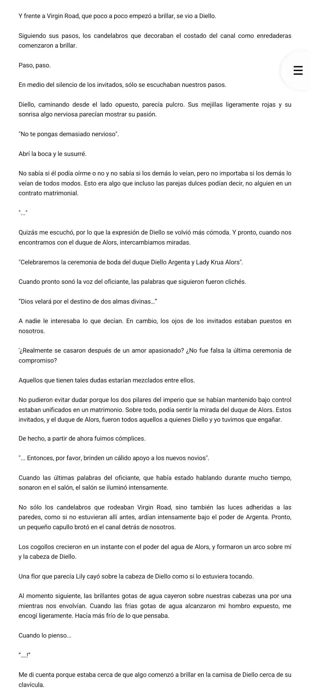 La Extra Quiere Escapar. (Novela) - Capítulo 7 - Página 4 - LectorTMOo