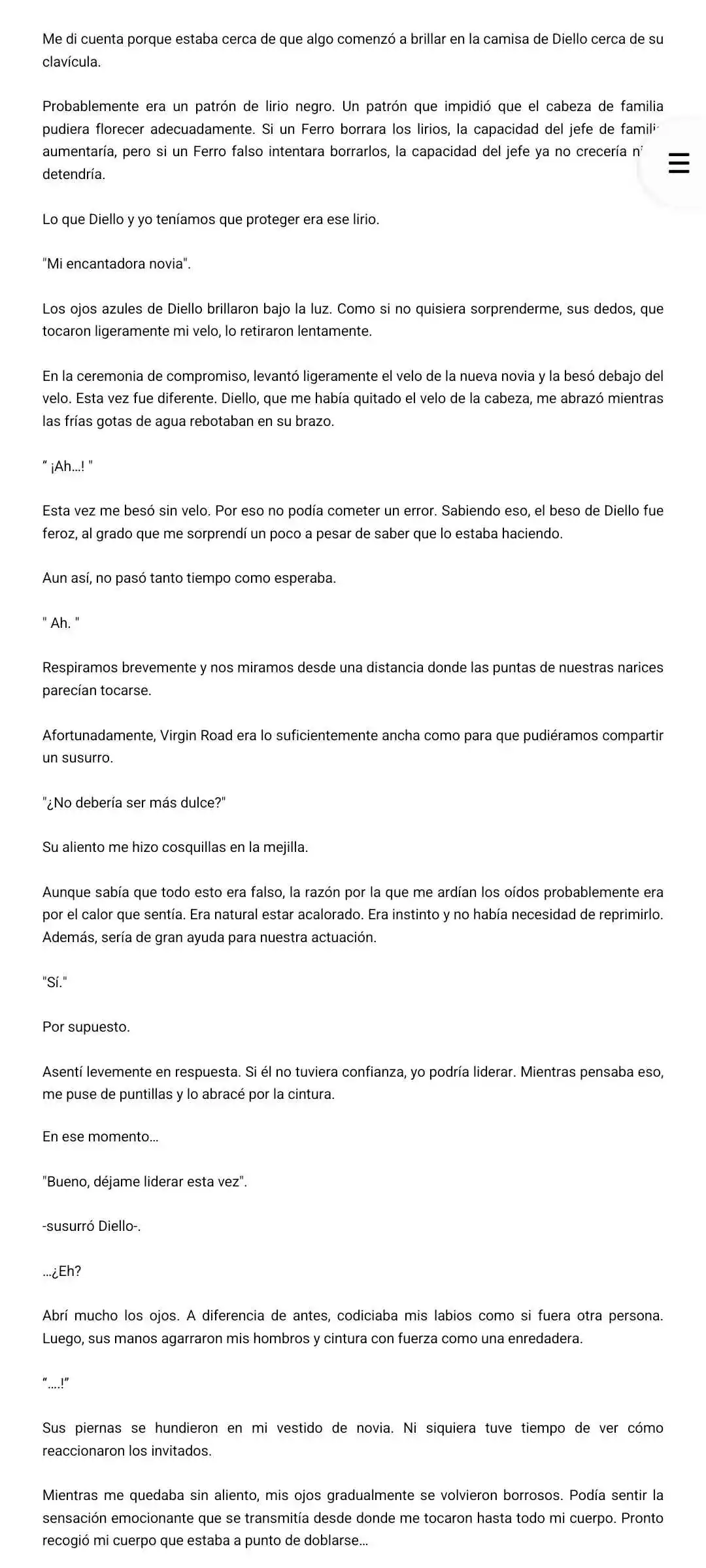 La Extra Quiere Escapar. (Novela) - Capítulo 7 - Página 5 - LectorTMOo