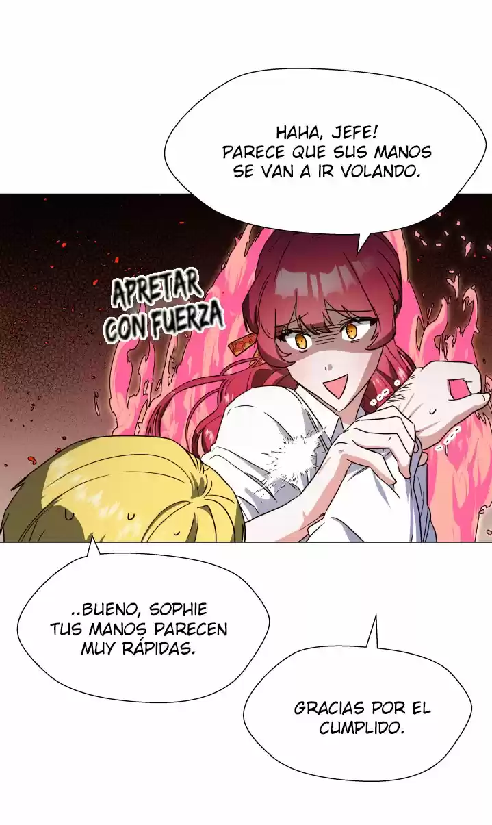 La Extra Rechaza La Obsesión Excesiva - Capítulo 1 - Página 23 - LectorTMOo