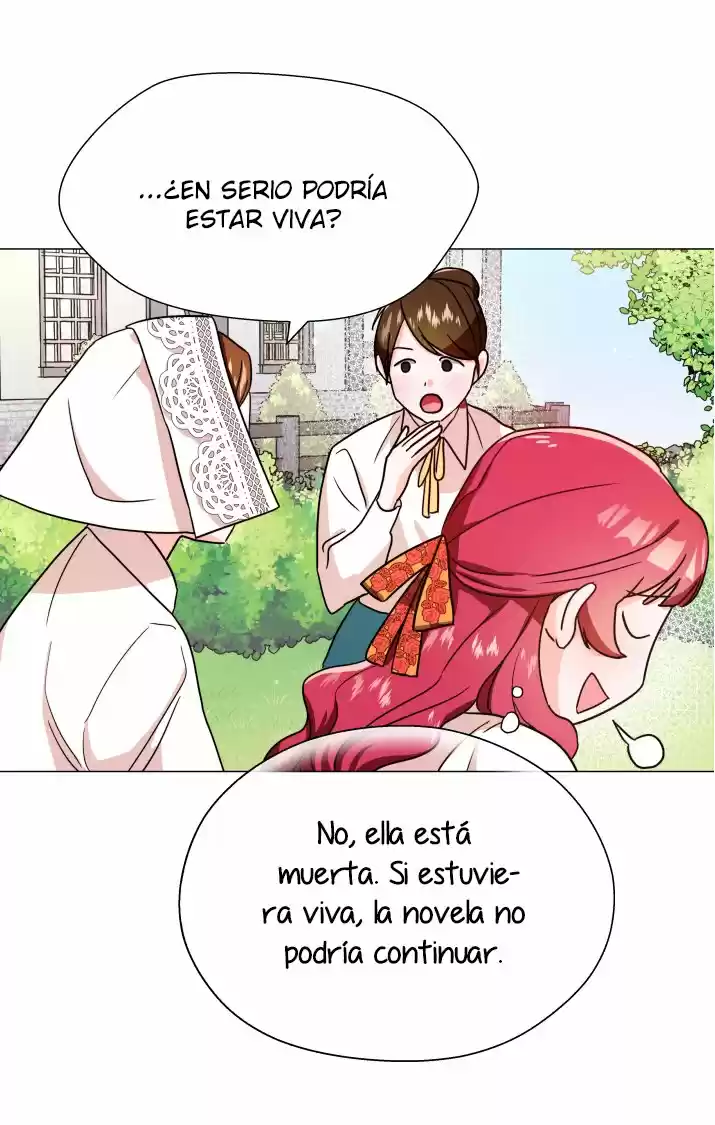 La Extra Rechaza La Obsesión Excesiva - Capítulo 1 - Página 54 - LectorTMOo