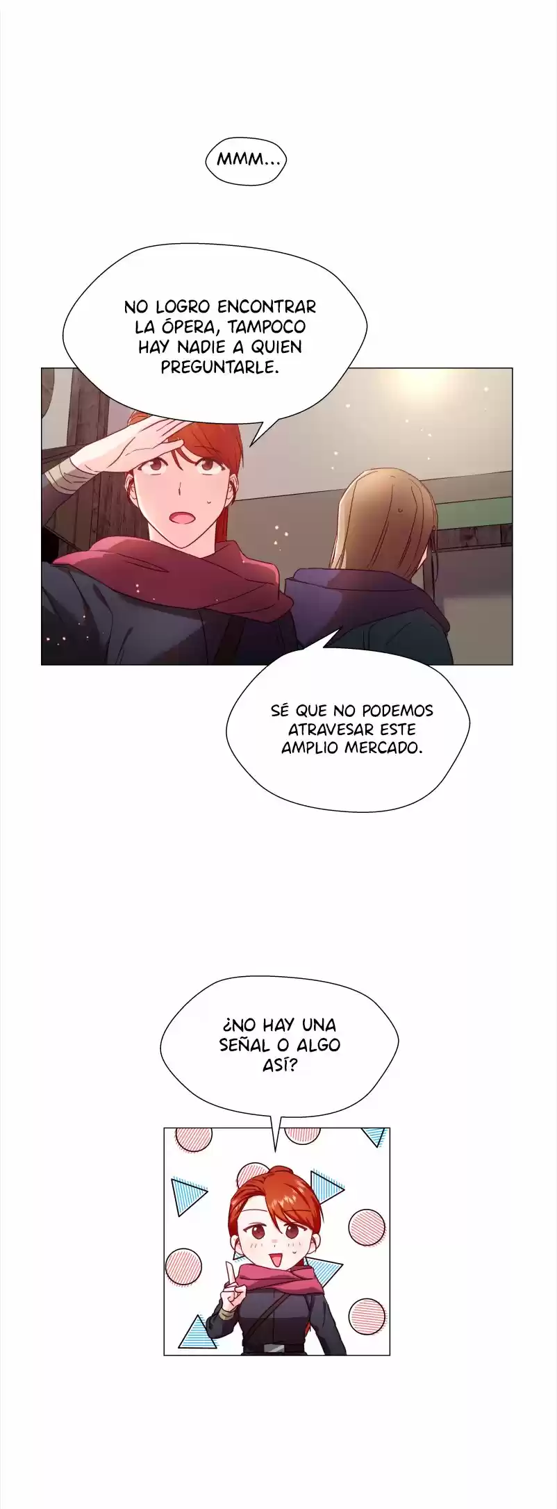 La Extra Rechaza La Obsesión Excesiva - Capítulo 10 - Página 5 - LectorTMOo