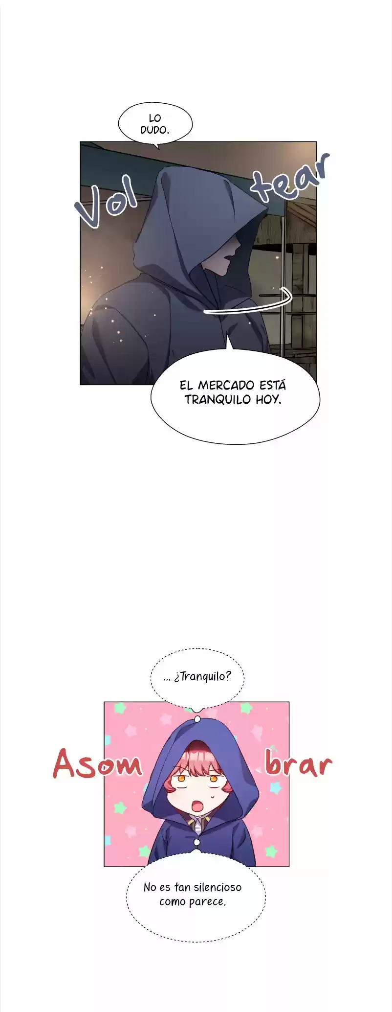 La Extra Rechaza La Obsesión Excesiva - Capítulo 10 - Página 14 - LectorTMOo