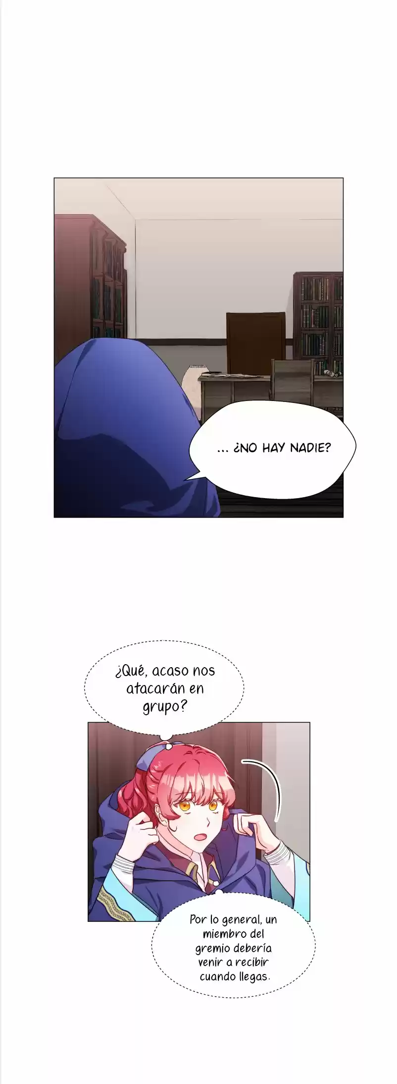 La Extra Rechaza La Obsesión Excesiva - Capítulo 10 - Página 39 - LectorTMOo
