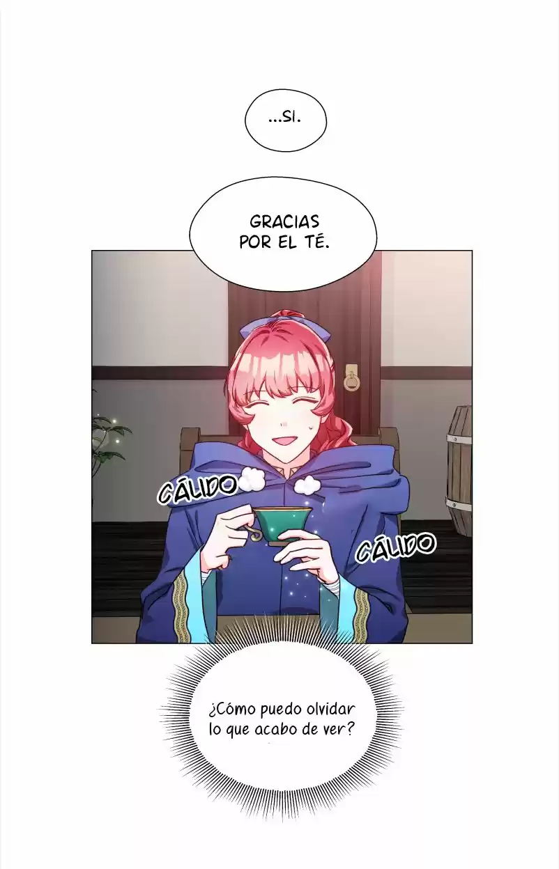 La Extra Rechaza La Obsesión Excesiva - Capítulo 10 - Página 47 - LectorTMOo