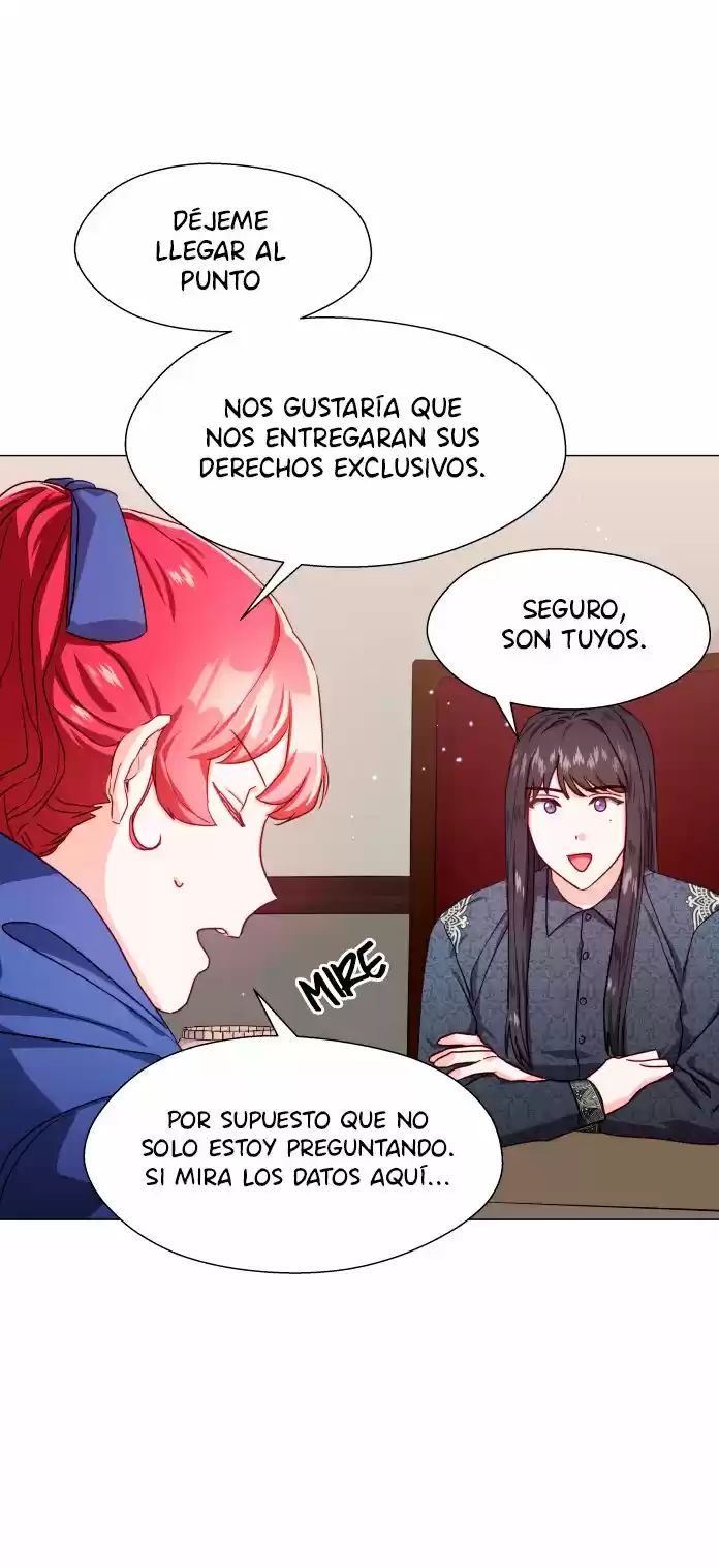La Extra Rechaza La Obsesión Excesiva - Capítulo 10 - Página 58 - LectorTMOo