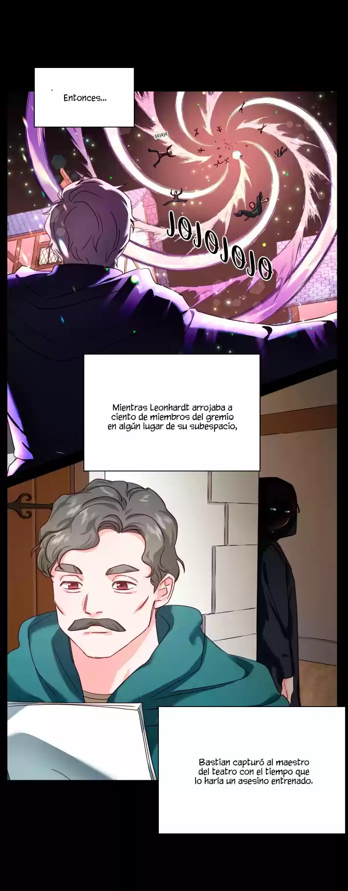 La Extra Rechaza La Obsesión Excesiva - Capítulo 12 - Página 20 - LectorTMOo