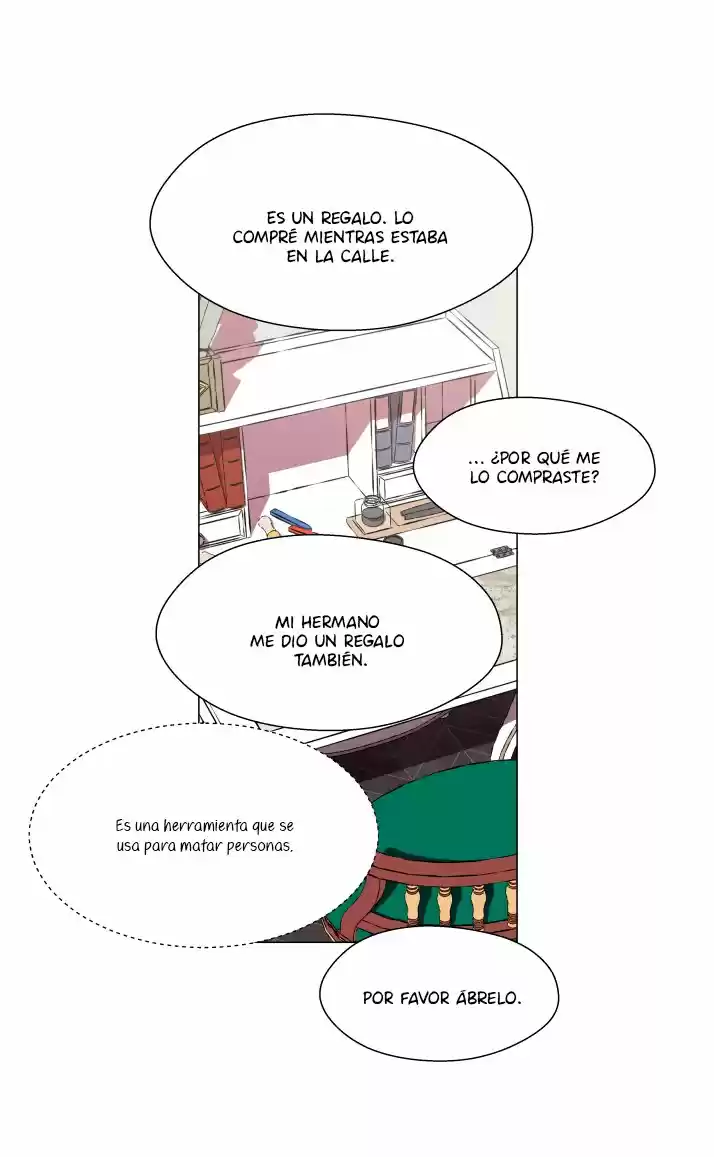 La Extra Rechaza La Obsesión Excesiva - Capítulo 12 - Página 69 - LectorTMOo