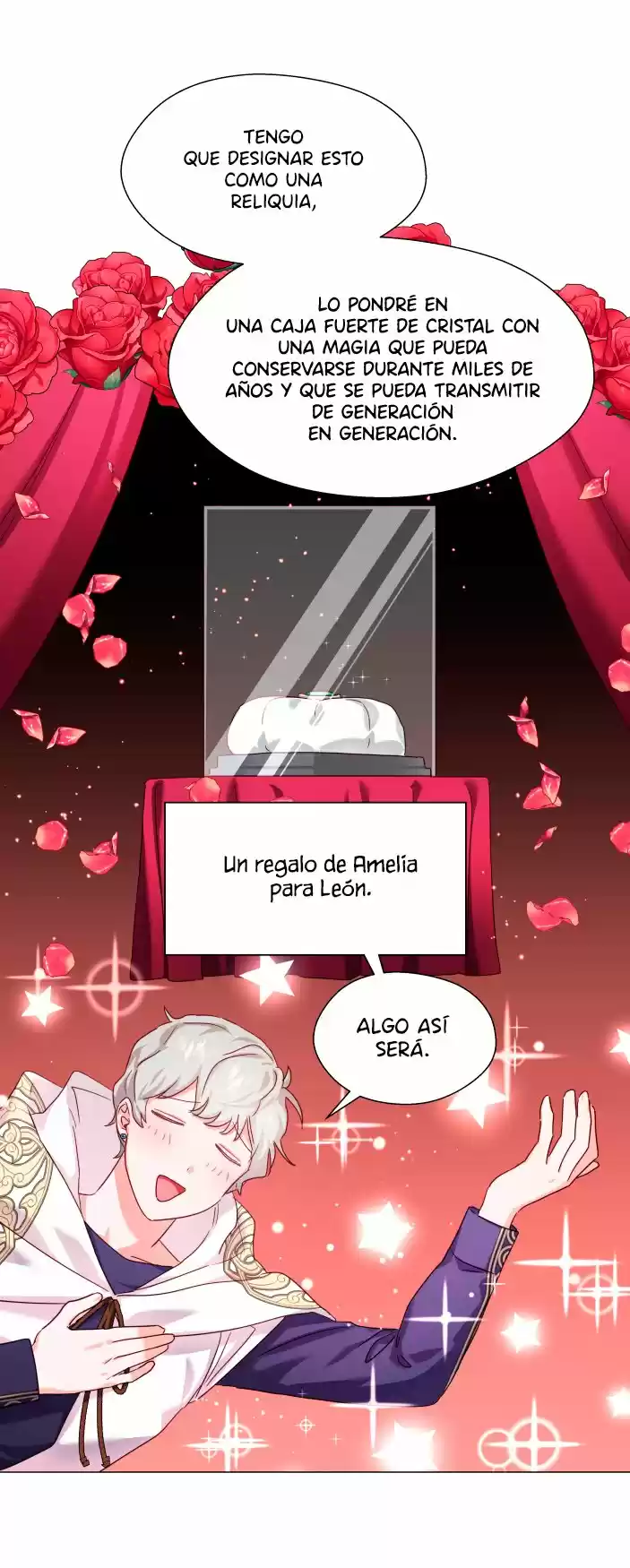 La Extra Rechaza La Obsesión Excesiva - Capítulo 13 - Página 23 - LectorTMOo