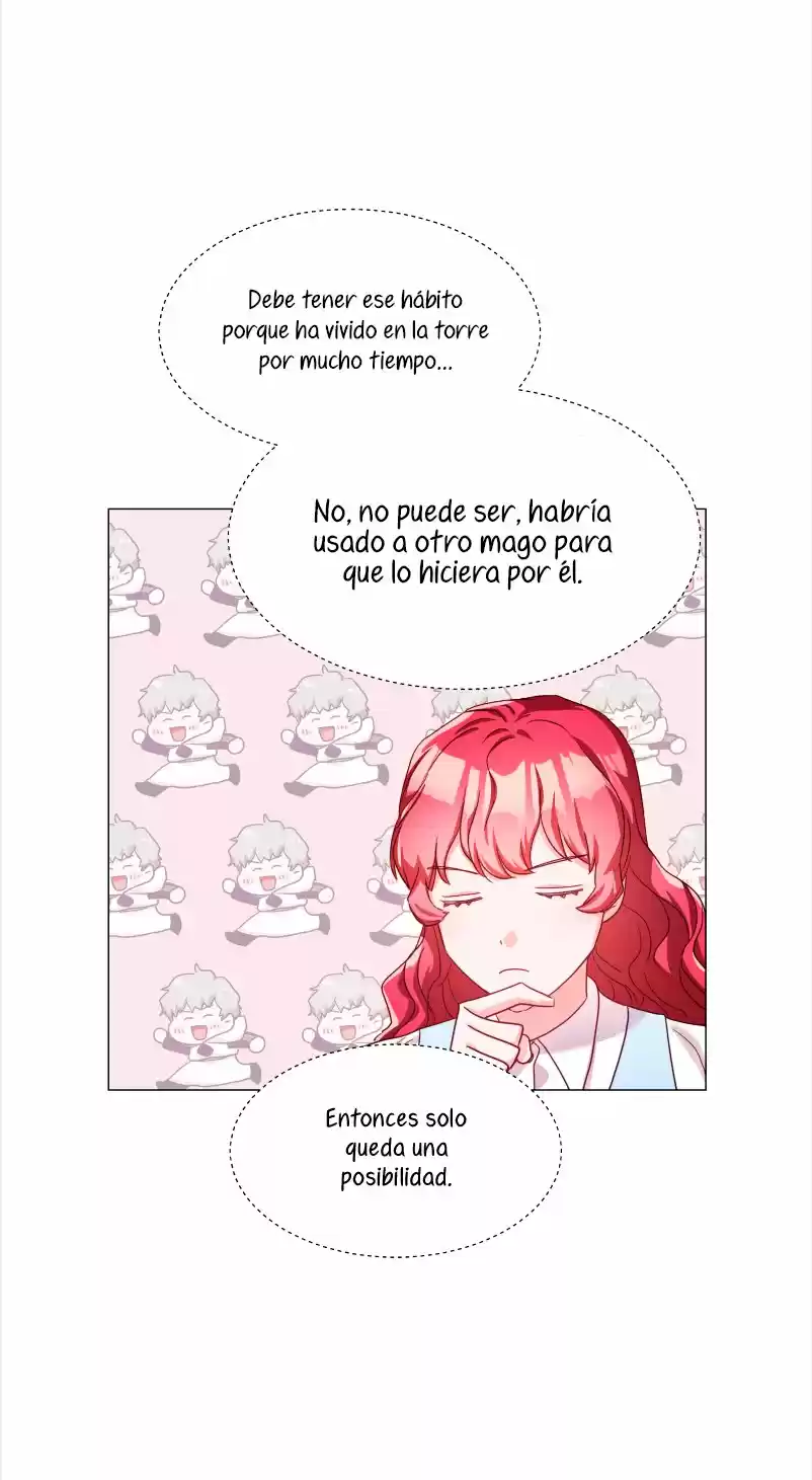 La Extra Rechaza La Obsesión Excesiva - Capítulo 13 - Página 35 - LectorTMOo