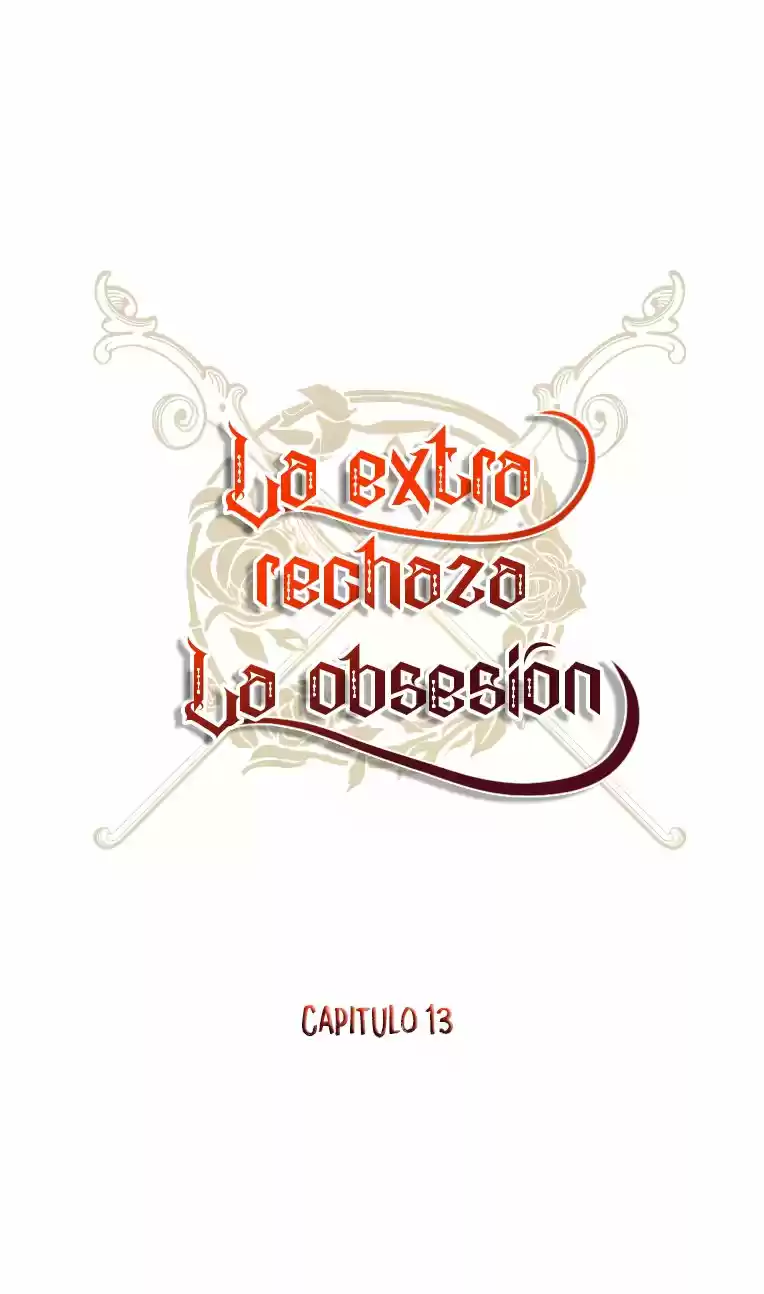 La Extra Rechaza La Obsesión Excesiva - Capítulo 13 - Página 41 - LectorTMOo