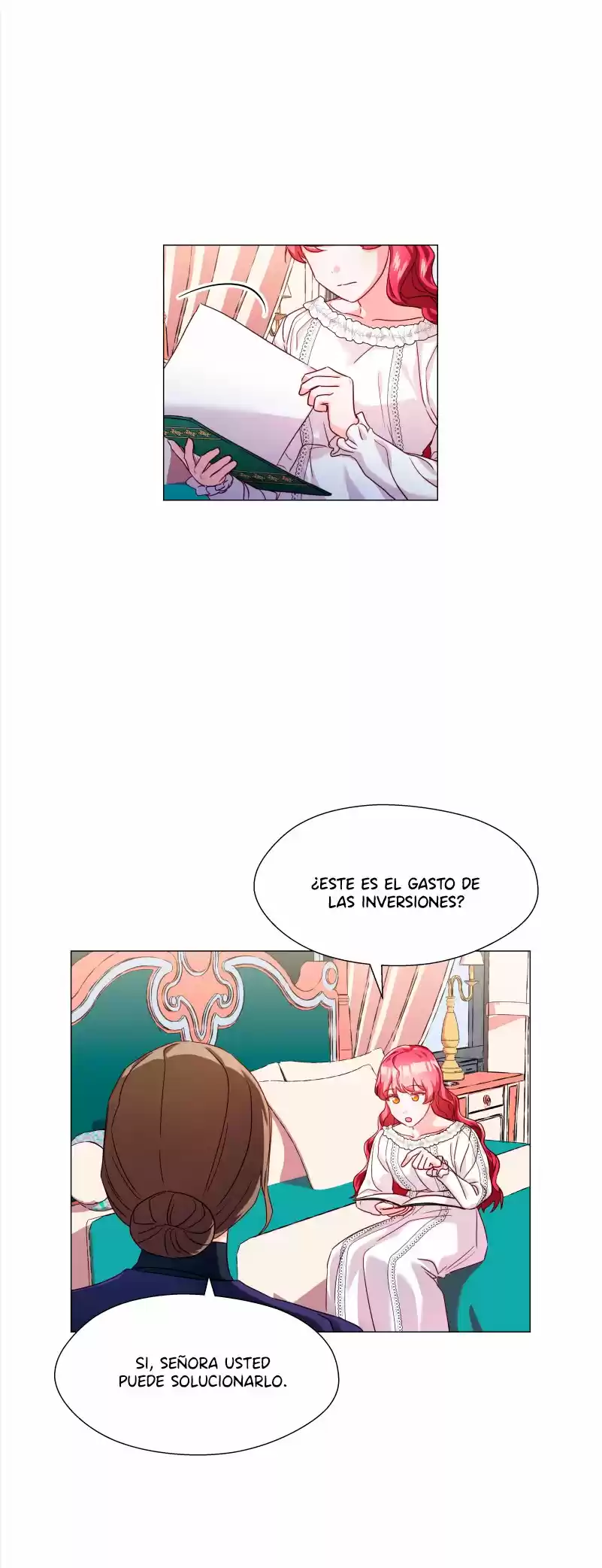 La Extra Rechaza La Obsesión Excesiva - Capítulo 13 - Página 55 - LectorTMOo