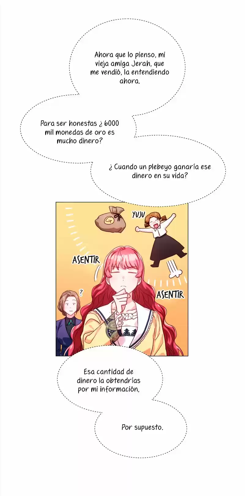 La Extra Rechaza La Obsesión Excesiva - Capítulo 13 - Página 76 - LectorTMOo