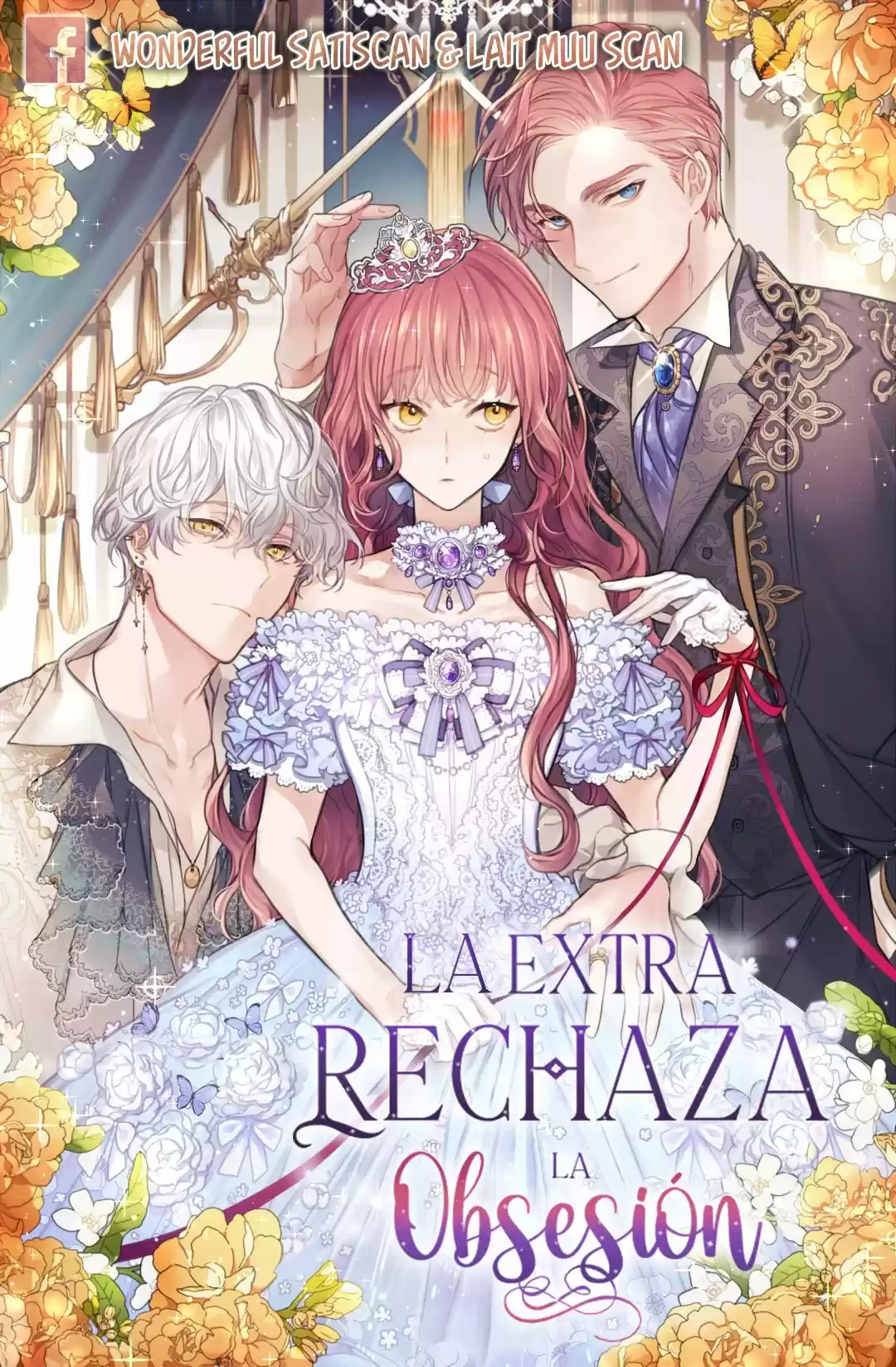 La Extra Rechaza La Obsesión Excesiva - Capítulo 16 - Página 1 - LectorTMOo